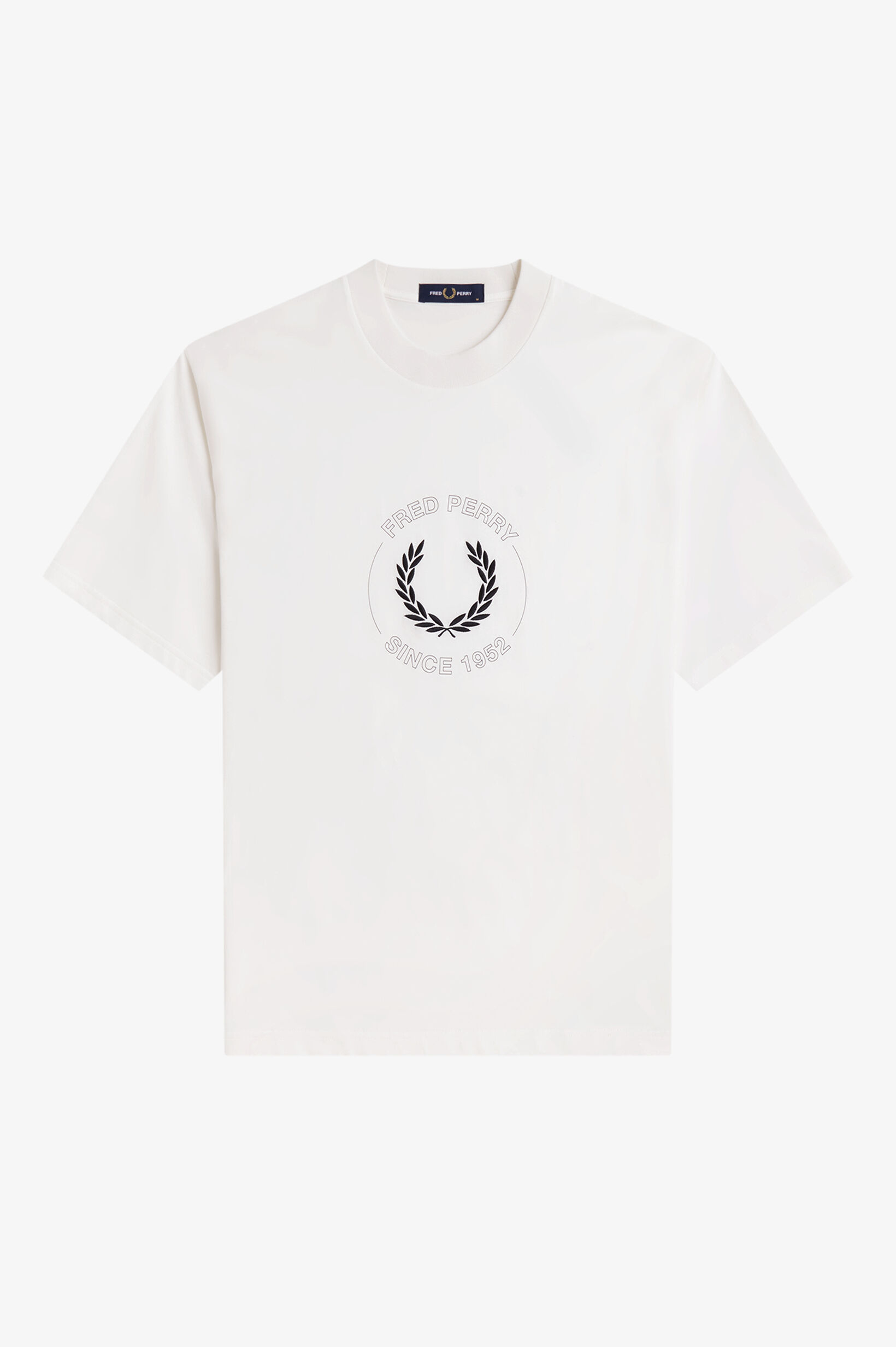 FRED PERRY 「Circle Graphic T-Shirt／サークルグラフィックTシャツ」|Tシャツ・カットソー|