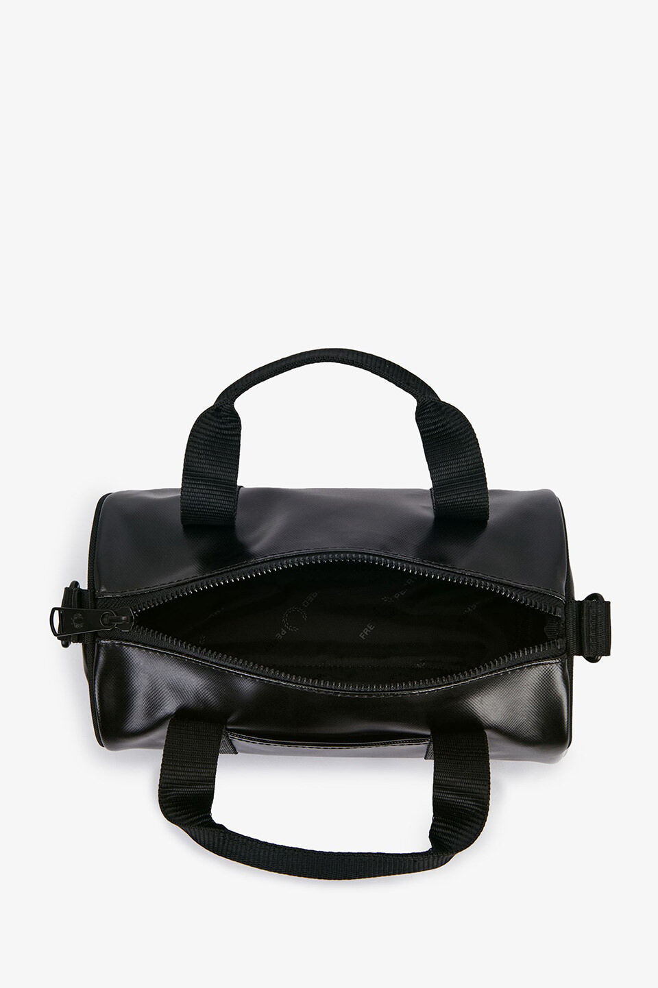 FRED PERRY 「Tonal Classic Mini Barrel Bag／クラシックミニバレルバッグ」|ショルダー・メッセンジャー|