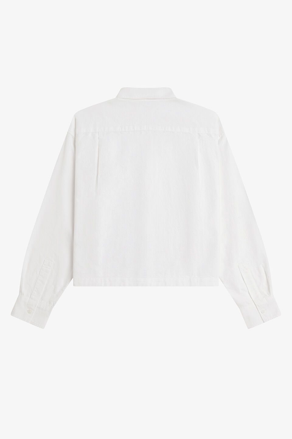 FRED PERRY 「Embroidered Placket Shirt／刺繍プラケットシャツ」|シャツ・ブラウス|