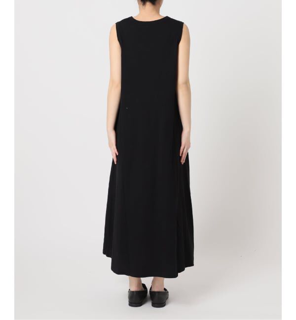 OUTDOOR PRODUCTS Usual Things「スラブテンジクフレアノースリワンピース」|ワンピース|