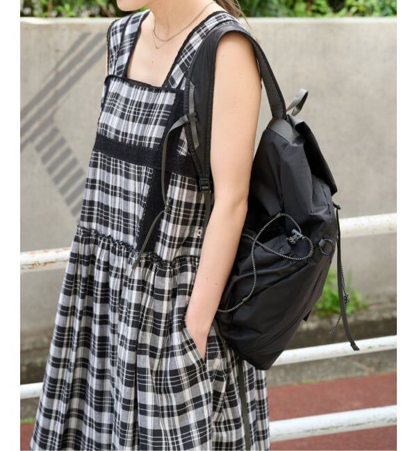 OUTDOOR PRODUCTS Usual Things「コットンローンレーストリムワンピース」|ワンピース|