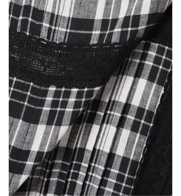 OUTDOOR PRODUCTS Usual Things「コットンローンレーストリムワンピース」|ワンピース|