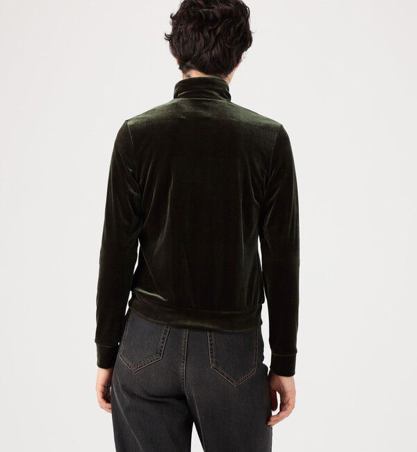 TOMORROWLAND BUYING WEAR「Simone Wild Zip Jacket」|ブルゾン・スタジャン|