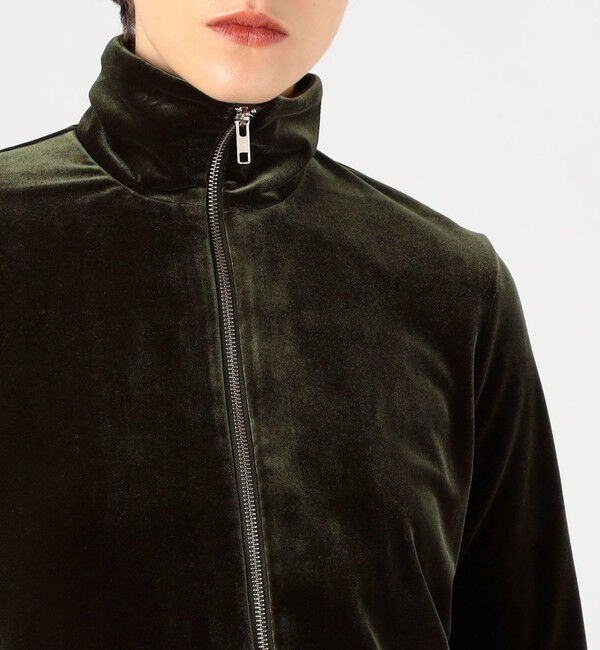 TOMORROWLAND BUYING WEAR「Simone Wild Zip Jacket」|ブルゾン・スタジャン|
