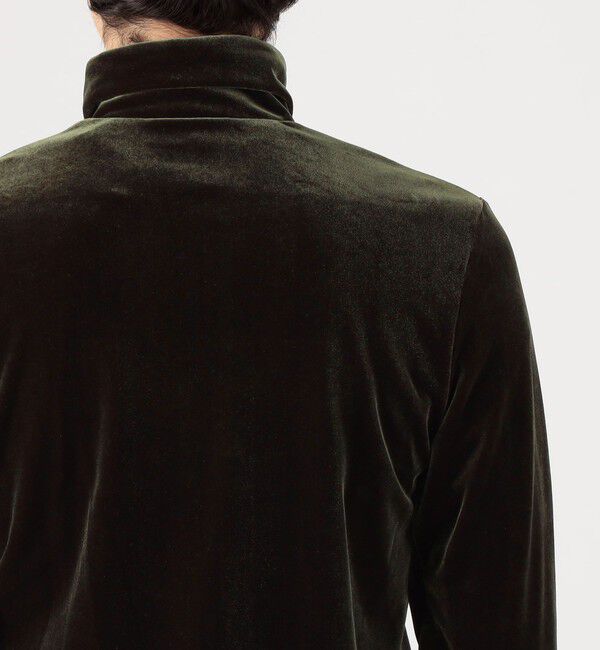 TOMORROWLAND BUYING WEAR「Simone Wild Zip Jacket」|ブルゾン・スタジャン|