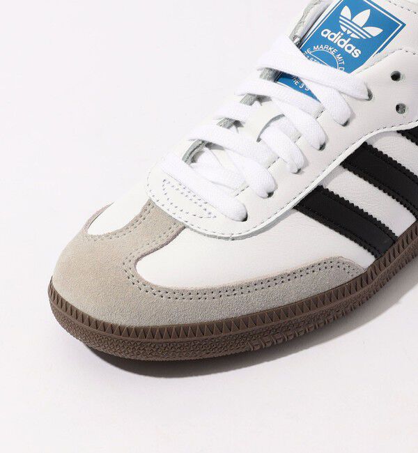 TOMORROWLAND GOODS「adidas Originals SAMBA OG スニーカー」|スニーカー|