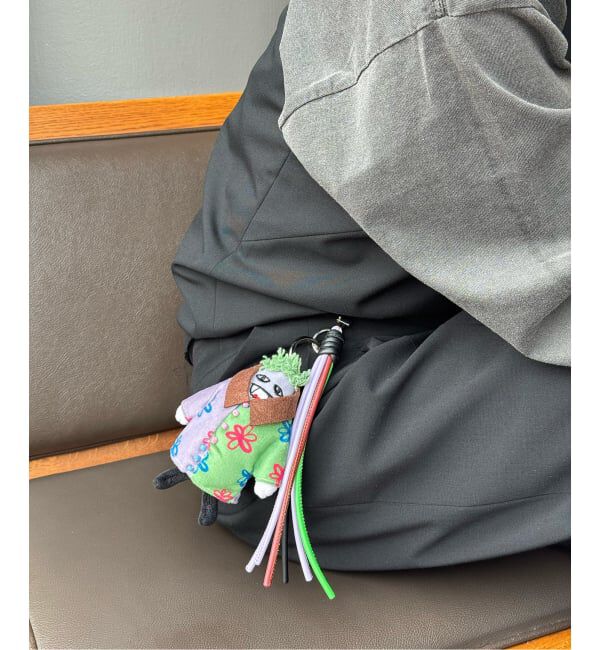  「FASHION MONSTER CHARM：キーホルダー」|キーケース|