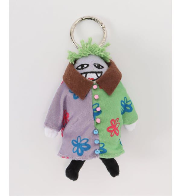 「FASHION MONSTER CHARM：キーホルダー」|キーケース|