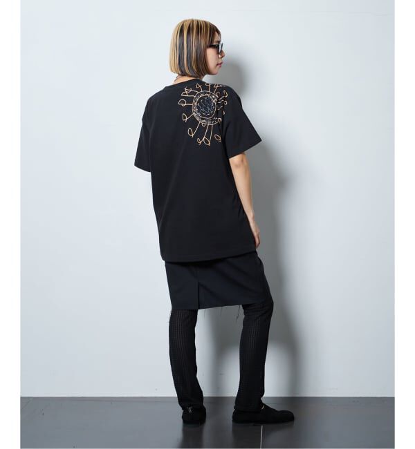 「CREATIVE GROWTH ARTIST TEE：Tシャツ」|Tシャツ・カットソー|