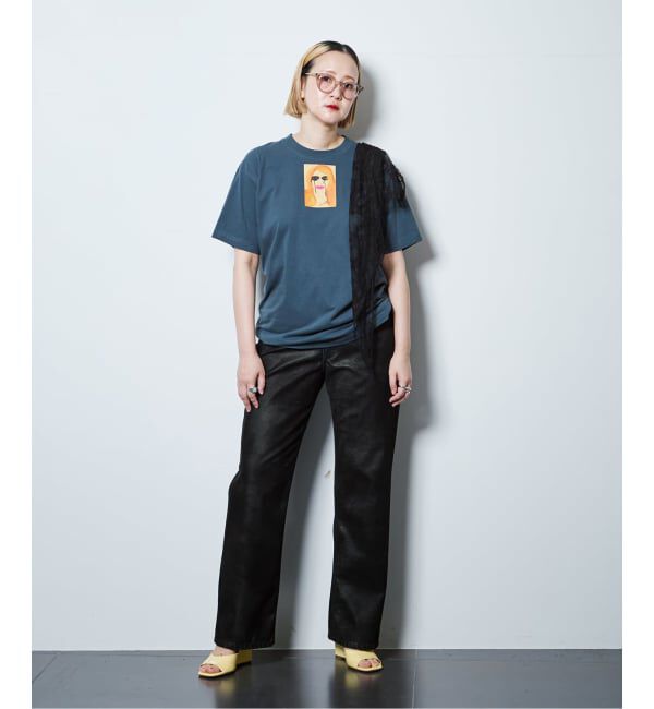  「CREATIVE GROWTH ARTIST TEE：Tシャツ」|Tシャツ・カットソー|