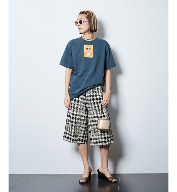  「CREATIVE GROWTH ARTIST TEE：Tシャツ」|Tシャツ・カットソー|