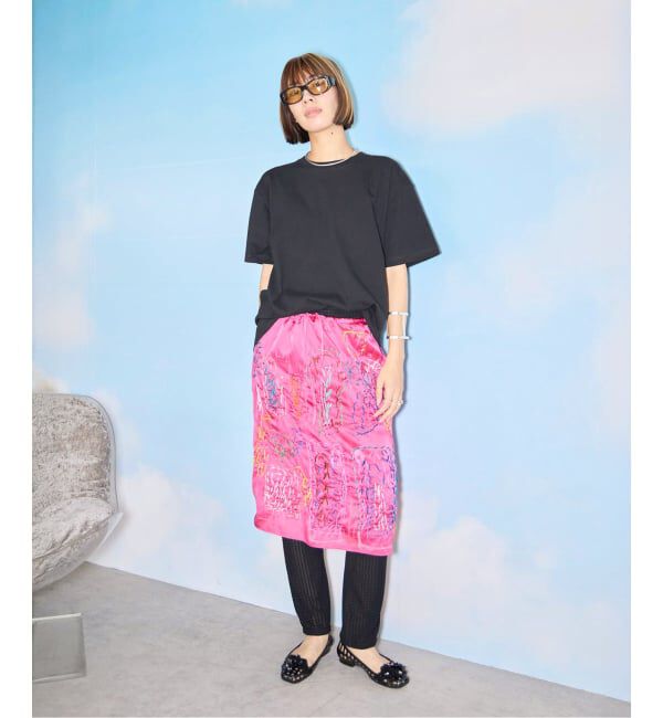 「CREATIVE GROWTH ARTIST TEE：Tシャツ」|Tシャツ・カットソー|