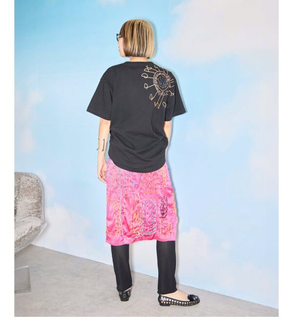  「CREATIVE GROWTH ARTIST TEE：Tシャツ」|Tシャツ・カットソー|