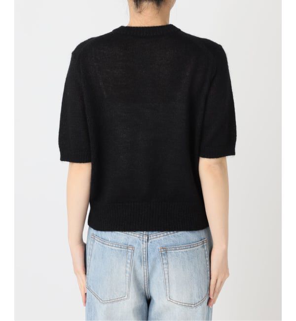 Plage「《予約》Mohair Mix Hansode カーディガン」|カーディガン|