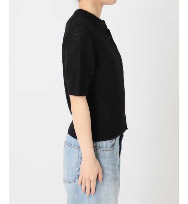 Plage「《予約》Mohair Mix Hansode カーディガン」|カーディガン|