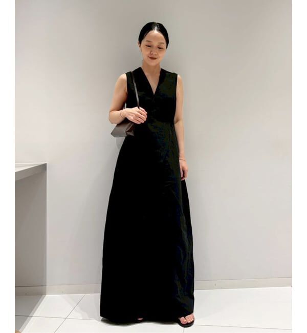 Plage「《六本木店・WEB限定》R&rsquo;IAM PLAIN ワンピース」|ワンピース|