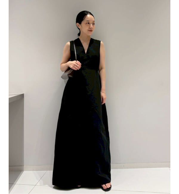 Plage「《六本木店・WEB限定》R&rsquo;IAM PLAIN ワンピース」|ワンピース|