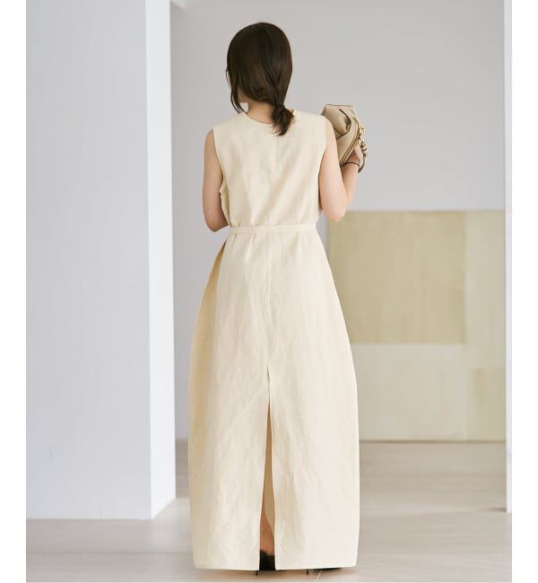 Plage「《六本木店・WEB限定》R&rsquo;IAM PLAIN ワンピース」|ワンピース|