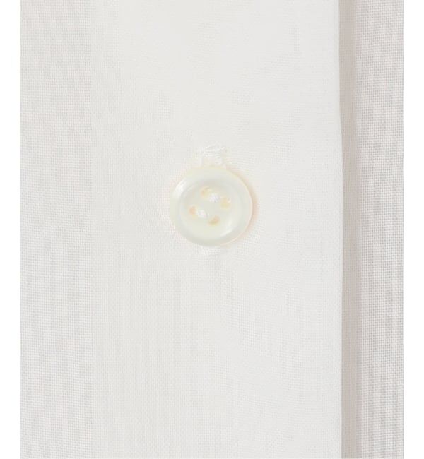 Plage「sheer cotton tunic シャツ」|シャツ・ブラウス|