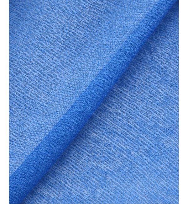 Plage「PL/RAMIE シアータンクトップ」|タンクトップ|