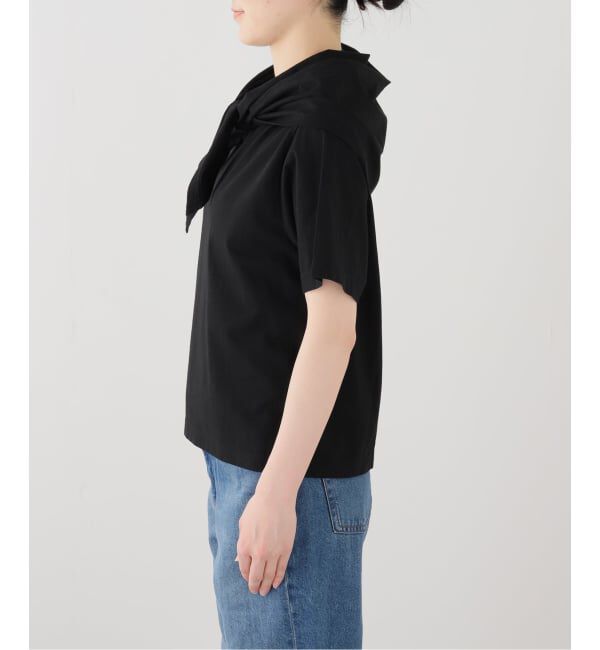 IENA「CURRENTAGE/カレンテージ デザインカットソー A2561UTS412」|Tシャツ・カットソー|