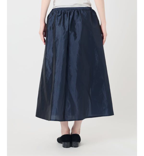 VERMEIL par iena「Fabrica Layered スカート」|スカート|