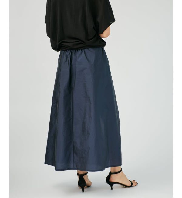 VERMEIL par iena「Fabrica Layered スカート」|スカート|