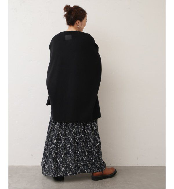 journal standard luxe「フラワー ampleプルワンピース」|ワンピース|