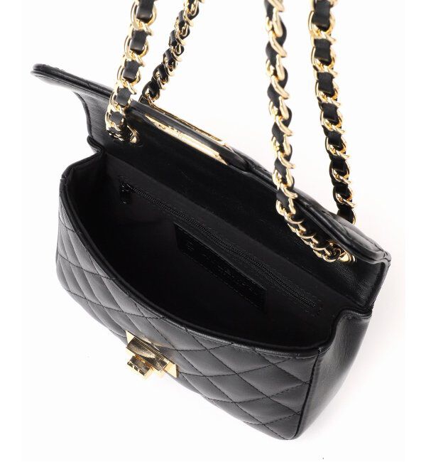 journal standard L'essage「《追加》【AULENTTI/オウレンティ】チェーンBAG：ショルダーバッグ」|ショルダー・メッセンジャー|