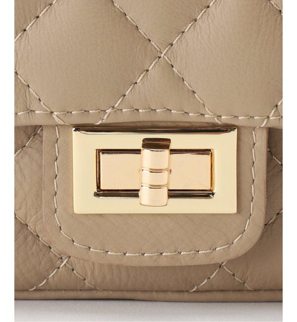 journal standard L'essage「《追加》【AULENTTI/オウレンティ】チェーンBAG：ショルダーバッグ」|ショルダー・メッセンジャー|