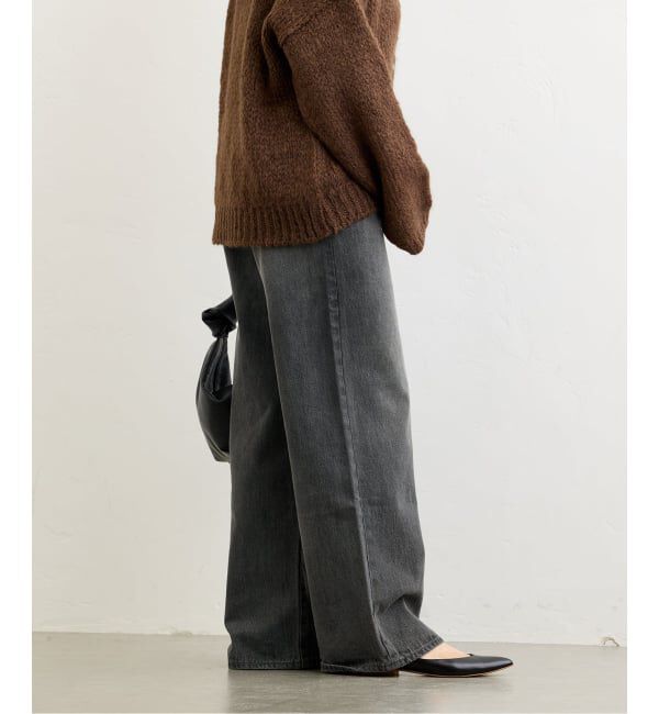 JOURNAL STANDARD「《追加》12.5oz WIDE LEG DENIM」|デニム|