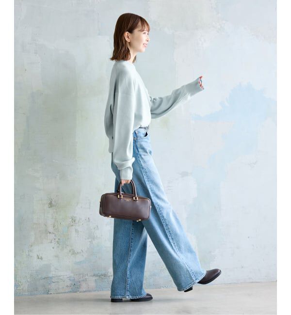 JOURNAL STANDARD「《追加》12.5oz WIDE LEG DENIM」|デニム|