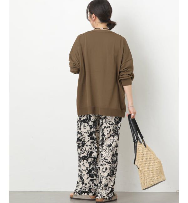 JOURNAL STANDARD relume「【MULTI FUNC+】UVカット / 接触冷感 / ドライタッチVネックカーディガン」|カーディガン|