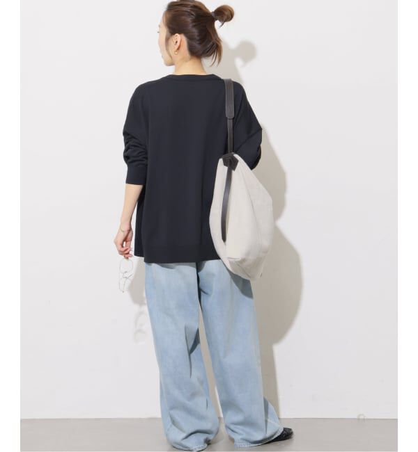 JOURNAL STANDARD relume「【MULTI FUNC+】UVカット / 接触冷感 / ドライタッチVネックカーディガン」|カーディガン|