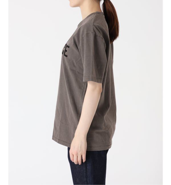 journal standard L'essage「《別注》【MIXTA/ミクスタ】BALANCE CREW T-SHIRTS：Tシャツ」|Tシャツ・カットソー|