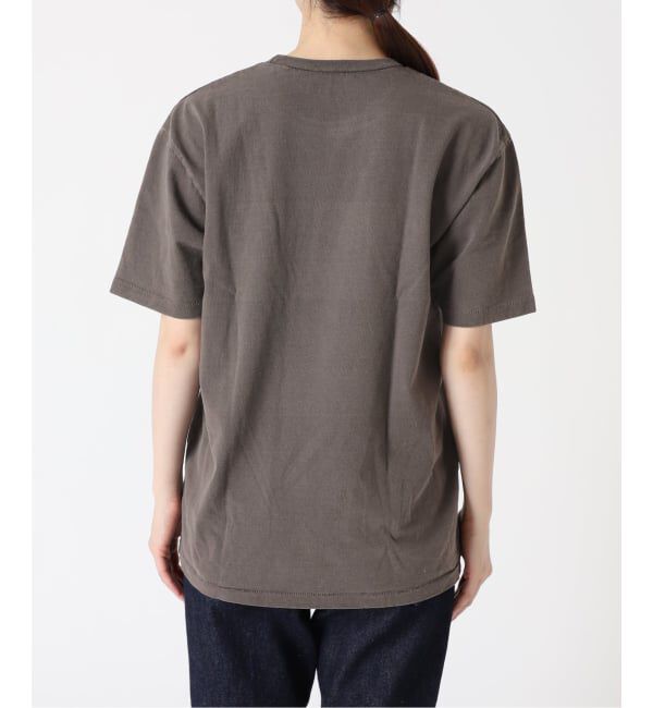 journal standard L'essage「《別注》【MIXTA/ミクスタ】BALANCE CREW T-SHIRTS：Tシャツ」|Tシャツ・カットソー|