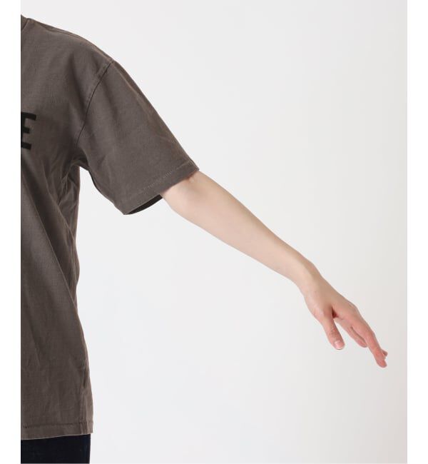 journal standard L'essage「《別注》【MIXTA/ミクスタ】BALANCE CREW T-SHIRTS：Tシャツ」|Tシャツ・カットソー|