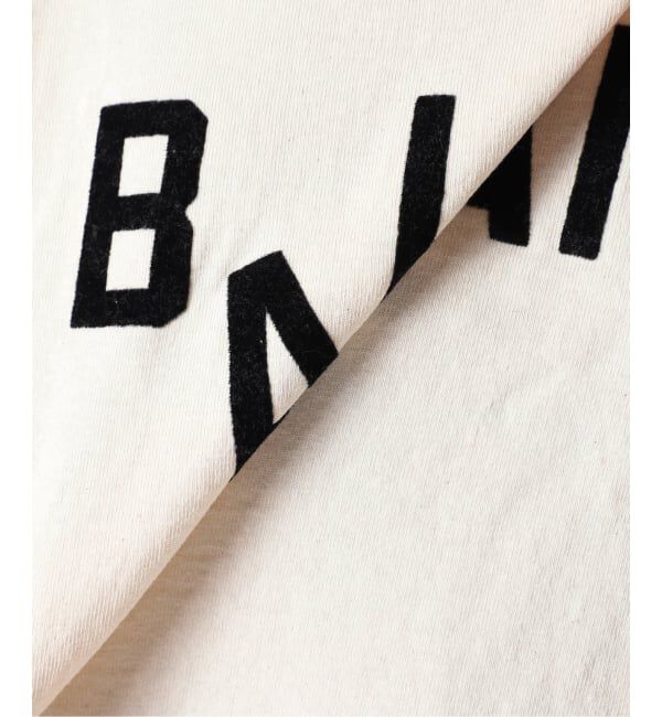 journal standard L'essage「《別注》【MIXTA/ミクスタ】BALANCE CREW T-SHIRTS：Tシャツ」|Tシャツ・カットソー|
