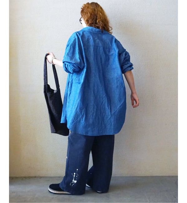 journal standard luxe「CLシャンブレー Plainシャツ」|シャツ・ブラウス|