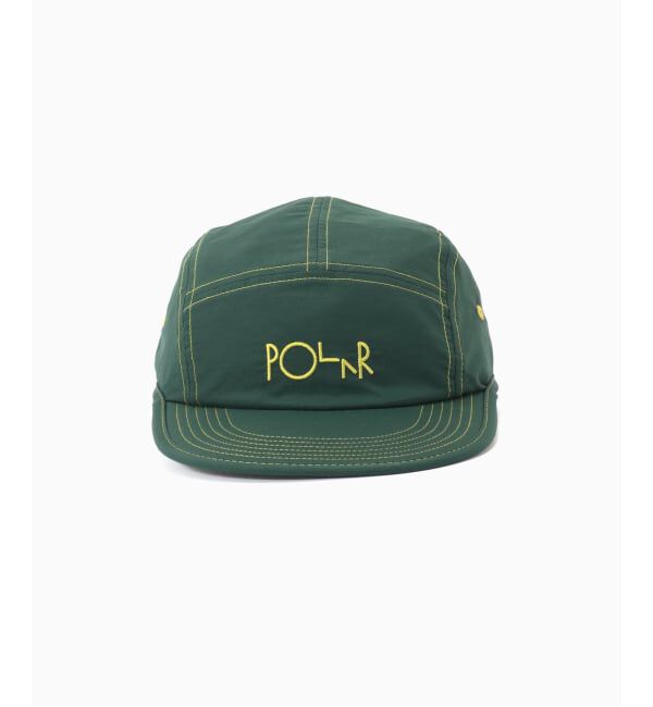 JOURNAL STANDARD「POLAR SKATE CO. / ポーラースケートカンパニー Vilde Cap」|キャップ・キャスケット|