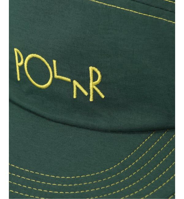 JOURNAL STANDARD「POLAR SKATE CO. / ポーラースケートカンパニー Vilde Cap」|キャップ・キャスケット|