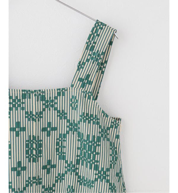 JOURNAL STANDARD relume「【SARA MALLIKA/サラマリカ】 Cotton Flower Signal Print：ワンピース」|ワンピース|