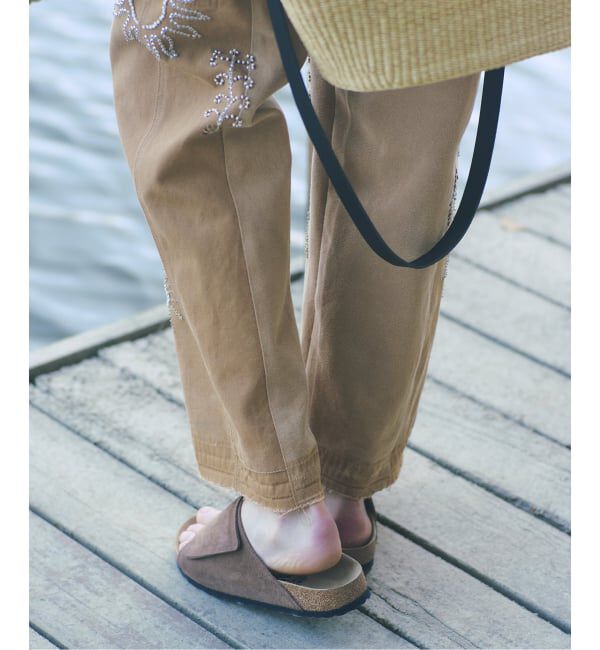 JOURNAL STANDARD「BIRKENSTOCK / ビルケンシュトック exclusive Solana ソラナ &ldquo;レギュラー&rdquo;」|サンダル|