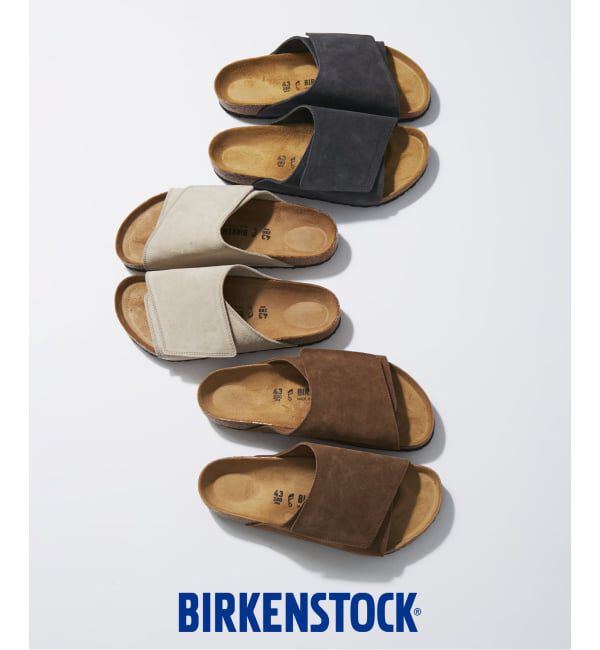 JOURNAL STANDARD「BIRKENSTOCK / ビルケンシュトック exclusive Solana ソラナ &ldquo;レギュラー&rdquo;」|サンダル|