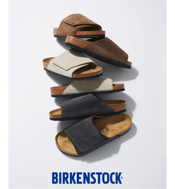 JOURNAL STANDARD「BIRKENSTOCK / ビルケンシュトック exclusive Solana ソラナ &ldquo;レギュラー&rdquo;」|サンダル|