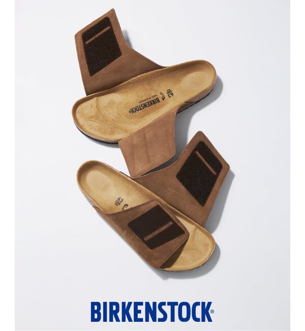 JOURNAL STANDARD「BIRKENSTOCK / ビルケンシュトック exclusive Solana ソラナ &ldquo;レギュラー&rdquo;」|サンダル|