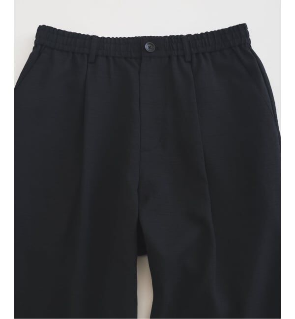 JOURNAL STANDARD relume「テック ウーヴン オーバル イージースラックス」|スラックス|
