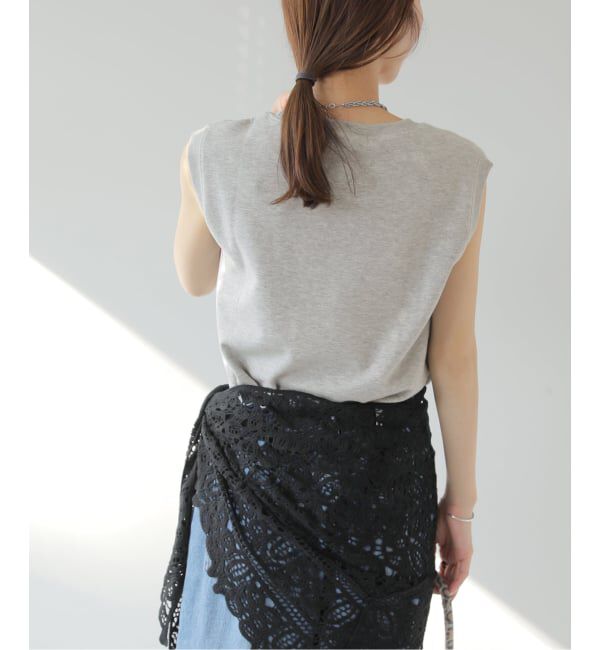 JOURNAL STANDARD relume「《追加》TCダンボールノースリーブ」|Tシャツ・カットソー|
