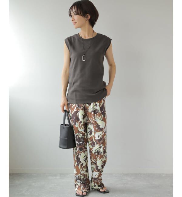 JOURNAL STANDARD relume「《追加》TCダンボールノースリーブ」|Tシャツ・カットソー|