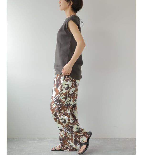 JOURNAL STANDARD relume「《追加》TCダンボールノースリーブ」|Tシャツ・カットソー|